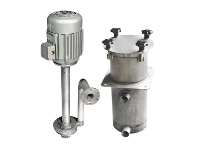 (J-2) Titanium Getter Pump
